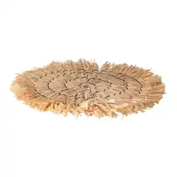 Van Cranenbroek Placemat Raffia 28cm nc aanbieding