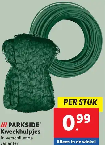 Lidl Kweekhulpjes aanbieding