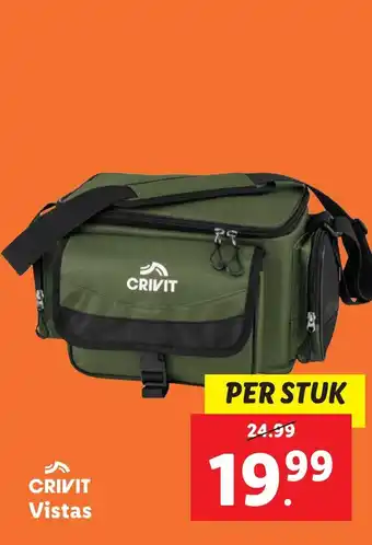 Lidl Vistas aanbieding
