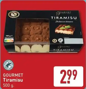 ALDI Tiramisu aanbieding