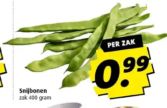 Boni Snijbonen 400g aanbieding