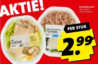 Boni Maaltijdsalade 450g aanbieding