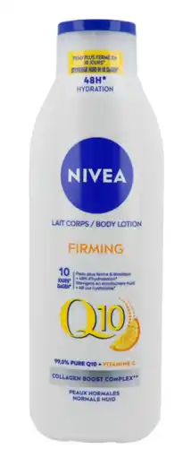 De Online Drogist Nivea Q10 Plus Verstevigende Body Lotion + Vitamine C aanbieding