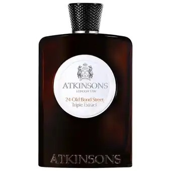 Douglas Atkinsons The Emblematic Collection 24 Old Bond Street Triple Extract aanbieding