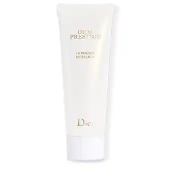 Douglas DIOR Dior Prestige La Mousse Micellaire aanbieding