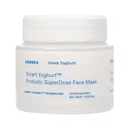 Douglas KORRES GREEK YOGHURT Probiotisch Gezichtsmasker aanbieding