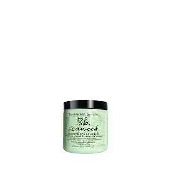Douglas Bumble and bumble. Seaweed Sculp Scrub aanbieding