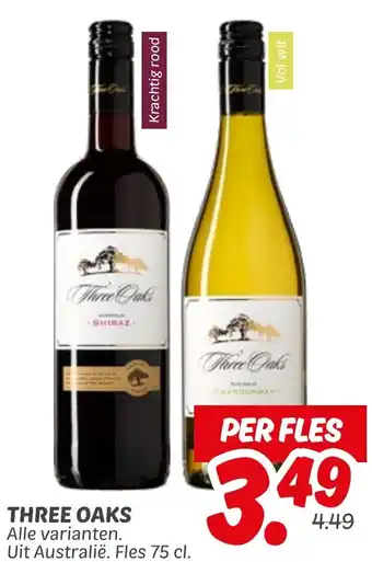 Dekamarkt THREE OAKS aanbieding