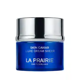 Douglas La Prairie Skin Caviar Skin Caviar Luxe Cream Sheer, Gezichtscrème aanbieding