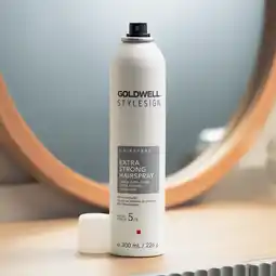 Douglas Goldwell Stylesign Extra Strong Hairspray aanbieding