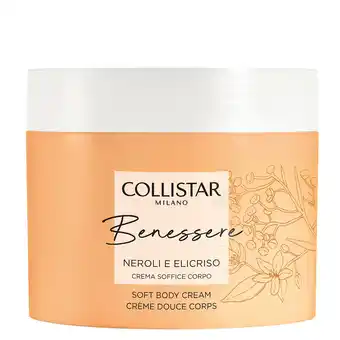 Douglas Collistar Benessere Neroli E Elicriso aanbieding