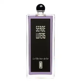 Douglas Serge Lutens Collection Noire La Fille Tour de Fer aanbieding