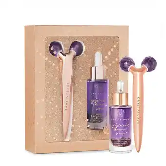 Douglas Crystallove Amethyst 3D Lift Set aanbieding