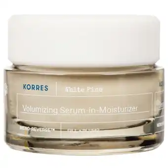 Douglas KORRES White Pine Meno Reverse aanbieding