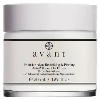 Douglas Avant Skincare Age Protect & UV Profusion Algae Revitalising & Firming Anti-Pollution aanbieding
