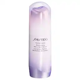 Douglas Shiseido White Lucent Illuminating Micro Spot aanbieding