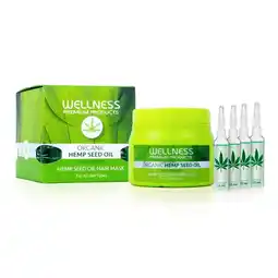 Douglas Wellness Intensief masker + 4 ampullen aanbieding