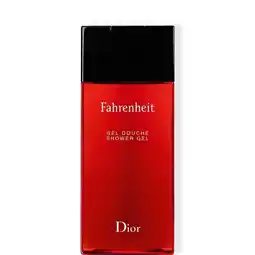 Douglas DIOR Fahrenheit Shower gel aanbieding