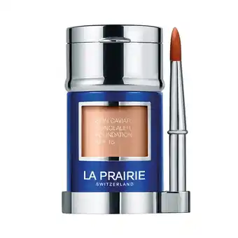 Douglas La Prairie Skin Caviar Complexion Collection Concealer-Foundation SPF 15 aanbieding