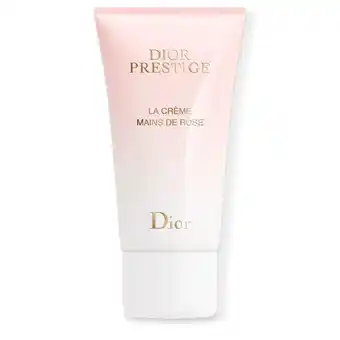 Douglas DIOR Dior Prestige La Crème Mains de Rose aanbieding