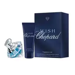 Douglas Chopard Wish Set aanbieding