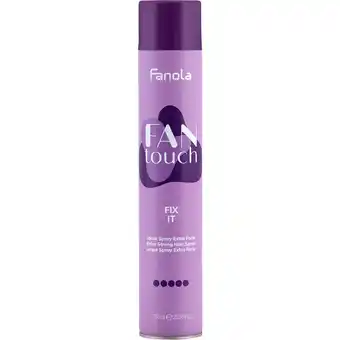 Douglas Fanola Extra Strong Hair Spray aanbieding