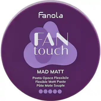 Douglas Fanola Flexible Matt Paste aanbieding