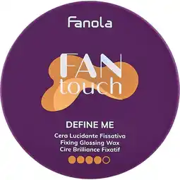 Douglas Fanola Fixing Glossing Wax aanbieding