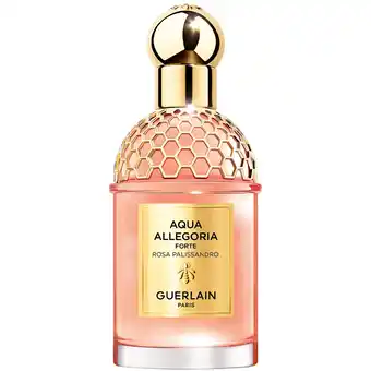 Parfumerie Guerlain Aqua Allegoria Forte Rosa Palissandro 75 ml Eau de Parfum aanbieding