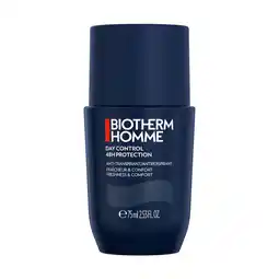 Parfumerie Biotherm Deo Homme Day Control 48H Roll On Deodorant 75ml aanbieding