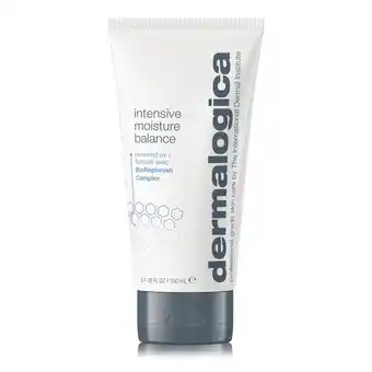 Parfumerie Dermalogica Intensive Moisture Balance 100 ml aanbieding