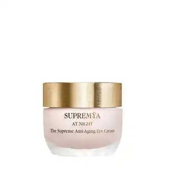Parfumerie Sisley Supremÿa Le Grand Soin Yeux Anti-Âge 15 ml aanbieding