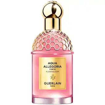 Parfumerie Guerlain Aqua Allegoria Florabloom Forte 75 ml Eau de Parfum aanbieding