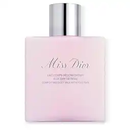 Parfumerie Dior Miss Dior Comforting Body Milk 175 ml aanbieding