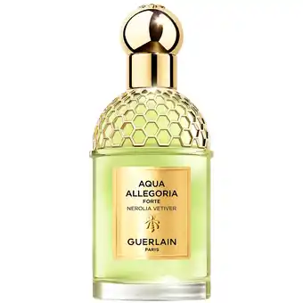 Parfumerie Guerlain Aqua Allegoria Nerolia Vetiver Forte 75 ml Eau de Parfum Spray aanbieding
