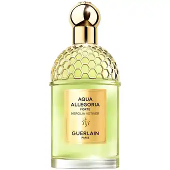 Parfumerie Guerlain Aqua Allegoria Nerolia Vetiver Forte 125 ml Eau de Parfum Spray aanbieding