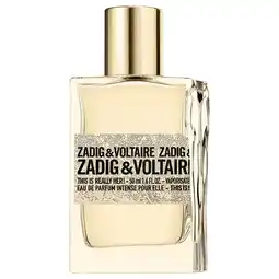 Parfumerie Zadig & Voltaire This is Really Her! 50 ml Eau de Parfum Intense (uitlopend) aanbieding