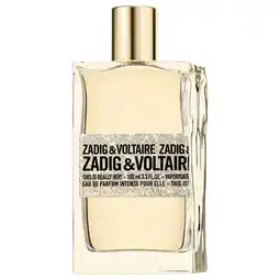 Parfumerie Zadig & Voltaire This is Really Her! 100 ml Eau de Parfum Intense (uitlopend) aanbieding