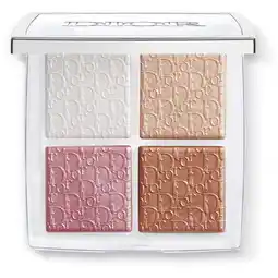 Parfumerie Dior Backstage Face Glow Palette 001 Universal aanbieding