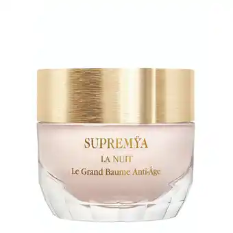 Parfumerie Sisley Supremÿa Anti-Age La Nuit Baume 50 ml aanbieding
