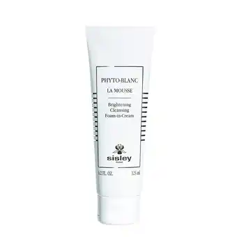 Parfumerie Sisley Phyto-Blanc La Mousse 125 ml aanbieding