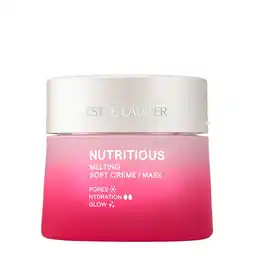 Parfumerie Estée Lauder Nutritious Melting Soft Crème Mask aanbieding