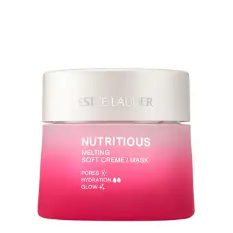 Parfumerie Estée Lauder Nutritious Melting Soft Crème Mask aanbieding