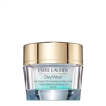 Parfumerie Estee Lauder DayWear Multi-Protection Anti-Oxidant 72H Hydration Sorbet Creme SPF 15 50 ml aanbieding