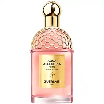 Parfumerie Guerlain Aqua Allegoria - Rosa Rossa Forte 125 ml Eau de Parfum Spray aanbieding
