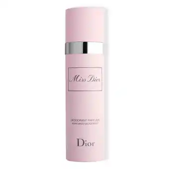 Parfumerie Dior Miss Dior 100 ml GeParfumeerde Deodorant aanbieding