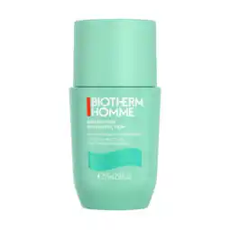 Parfumerie Biotherm Homme Aquapower Anti-transpiratie Roll-on Deodorant 48 uur bescherming 75ml aanbieding