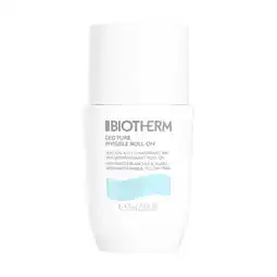 Parfumerie Biotherm Deo Pure Invisible Deodorant 75ml aanbieding