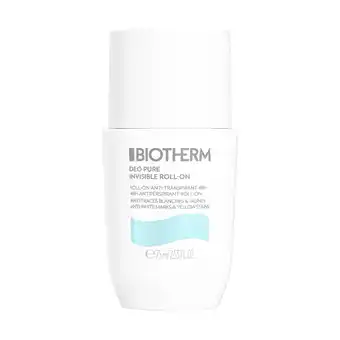 Parfumerie Biotherm Deo Pure Invisible Deodorant 75ml aanbieding