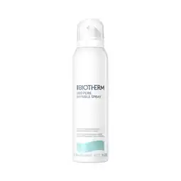 Parfumerie Biotherm Deo Pure Invisible Deodorant 48H Anti-Transpirant Spray 150ml aanbieding